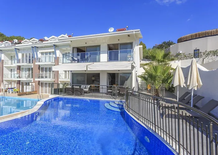 Villa Skylife Ölüdeniz