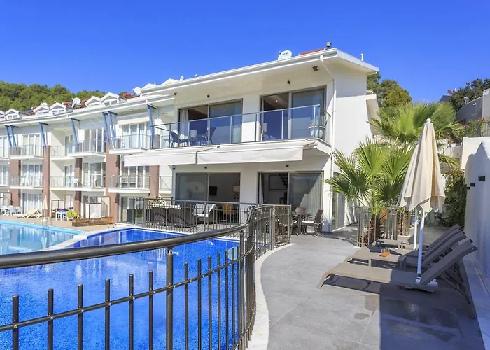 Villa Skylife Ölüdeniz